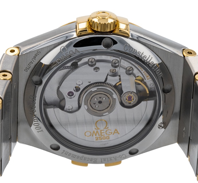 Omega Constellation Chronometer 123.20.35.20.52.002 Image 4